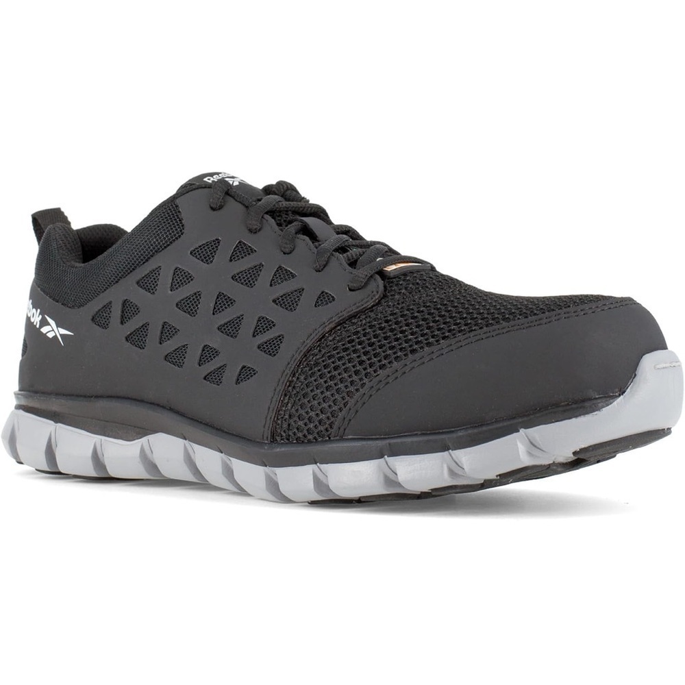Reebok Men's alloy toe work sneaker